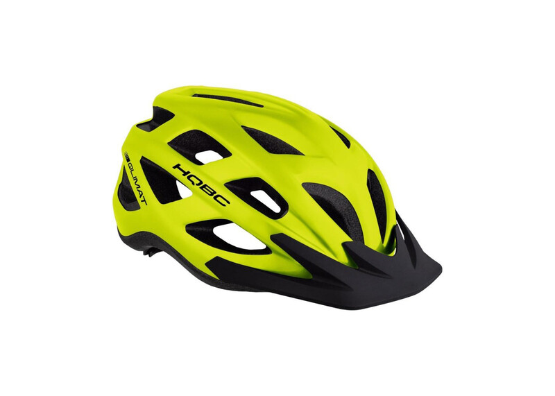 Шлем HQBC QLIMAT Neone Yellow р-р 58-62 Q090394L