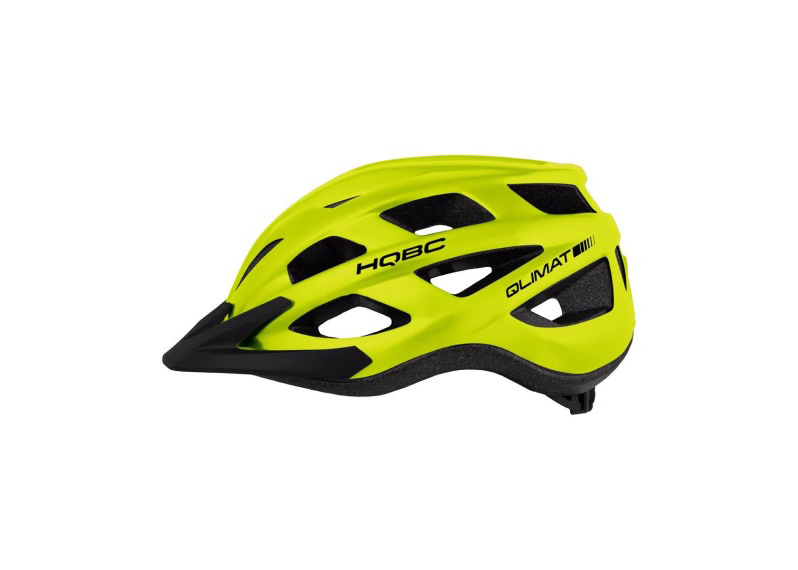 Шлем HQBC QLIMAT Neone Yellow р-р 52-58 Q090394M