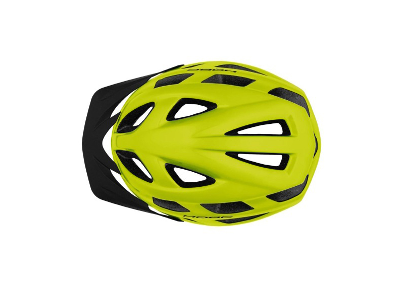 Шлем HQBC QLIMAT Neone Yellow р-р 52-58 Q090394M