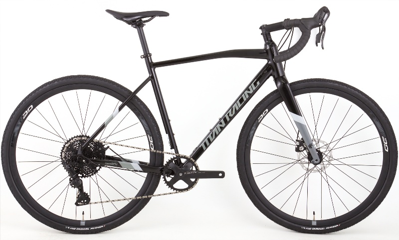Gravel велосипед Titan Racing Switch Sport рама: L (560)