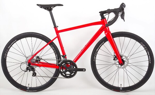 Велосипед шоссе Titan Racing Valerian Sport рама: M (540) 
