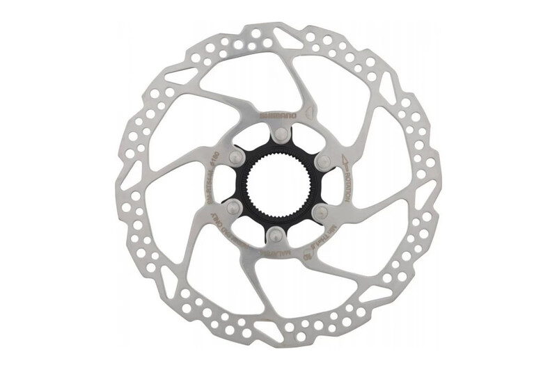 Ротор Shimano RT54 180мм C.Lock