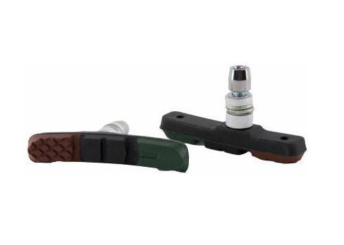 Колодки тормозные трехкомпонентные CBPV-2