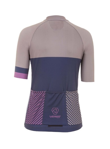 Веломайка Verge серый/синий размер 4XL