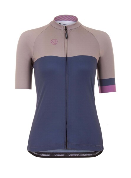 Веломайка Verge серый/синий размер 4XL