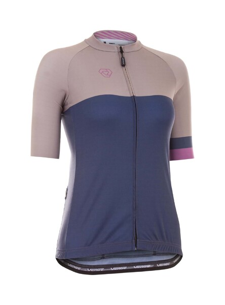 Веломайка Verge серый/синий размер 4XL