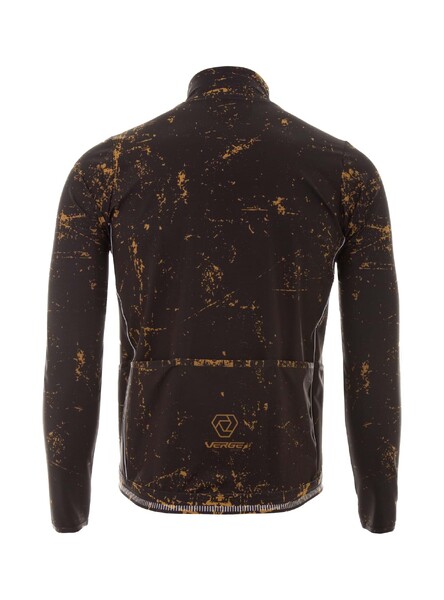 Джерси Verge черный размер М