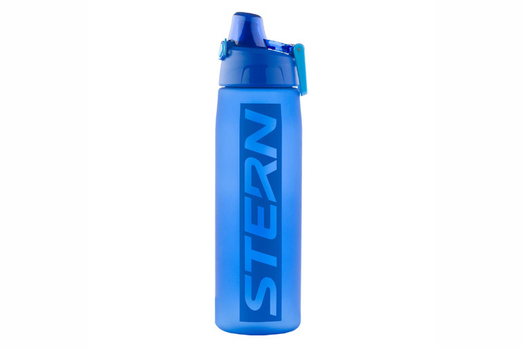 Бутылка для велосипеда Stern Tritan синий 750 мл