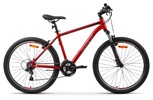 Велосипед горный AIST Rocky 1.0 26 18 красный 2022