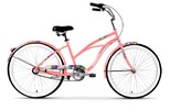 Велосипед KRAKKEN Calypso W 26 19 розовый 2023