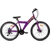 Велосипед KRAKKEN Young 26 16.5 фиолетовый 2023