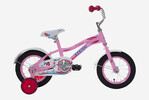 Велосипед детский Stern Fantasy 12 розовый/белый