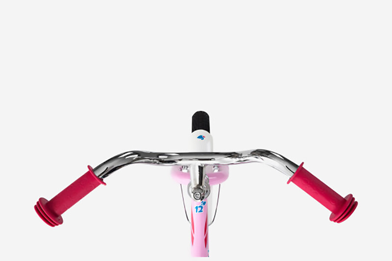 Велосипед детский Stern Fantasy 12 розовый/белый