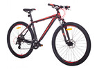 Велосипед горный AIST Rocky 2.0 Disc 29 19.5 красный 2022