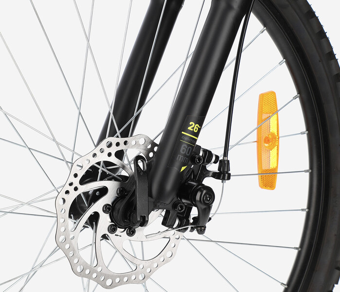 Велосипед горный Denton Storm 3.0 26'' р. 20